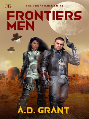 cover image of Frontiersmen